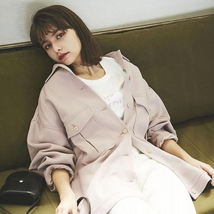 10X lai 5 dòng máu, mang nét đẹp Á - Âu ảnh 6