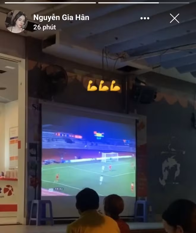 Bui Tien Dung vua be con gai vua co vu cho U22 Viet Nam hinh anh 3 