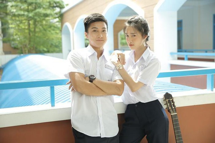 Đóng MV, làm vlog là "nghề tay trái" của hội cầu thủ Việt Nam ảnh 1