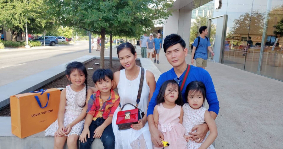 Quách Thành Danh chi 6.000 USD trang trí biệt thự tại Mỹ đón Giáng sinh