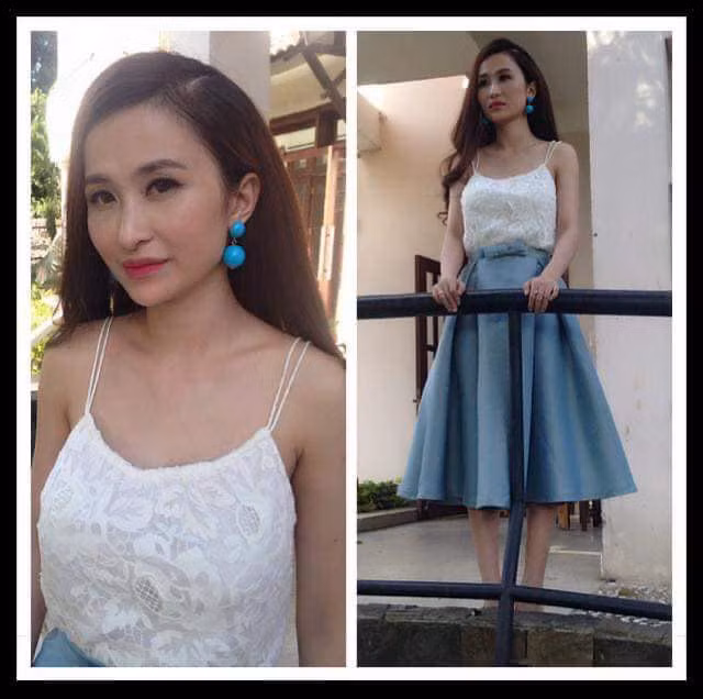 Mina Phạm khoe ảnh mặt mộc 4 năm về trước, dân tình lập tức soi ra điểm bất thường này ảnh 1