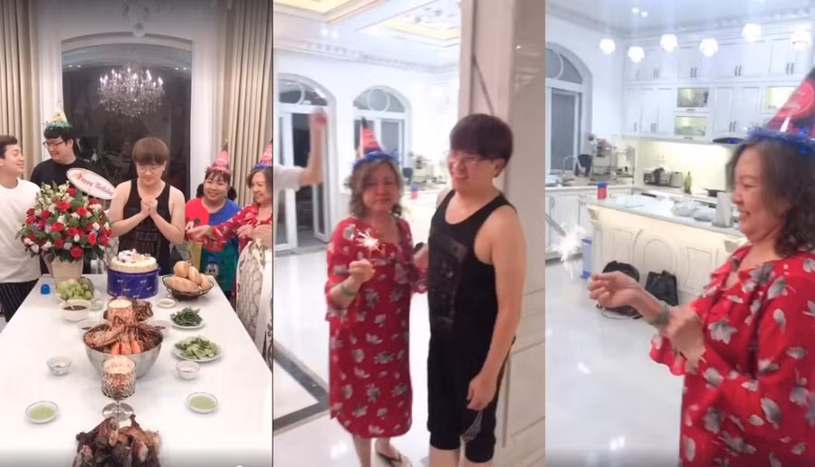 Hé lộ không gian sống sang trọng của MC Đại Nghĩa