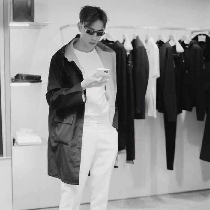 Hành trình 11 năm từ gầy nhom thành trai đẹp của chàng trai miền Tây ảnh 2