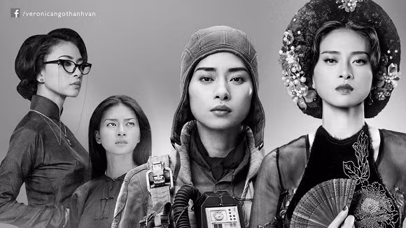 Ngô Thanh Vân thành công cả với vai trò đạo diễn và diễn viên.