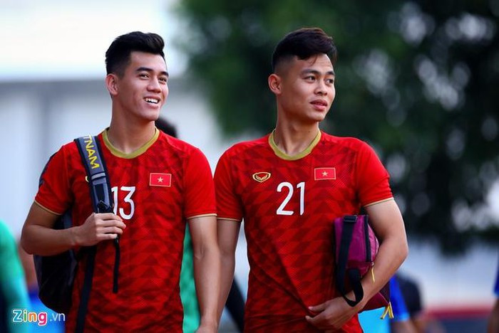 "Linh phá đội", "Toản bánh bao" và biệt danh của cầu thủ U22 Việt Nam ảnh 8 "Linh phá đội", "Toản bánh bao" và biệt danh của cầu thủ U22 Việt Nam ảnh 8
