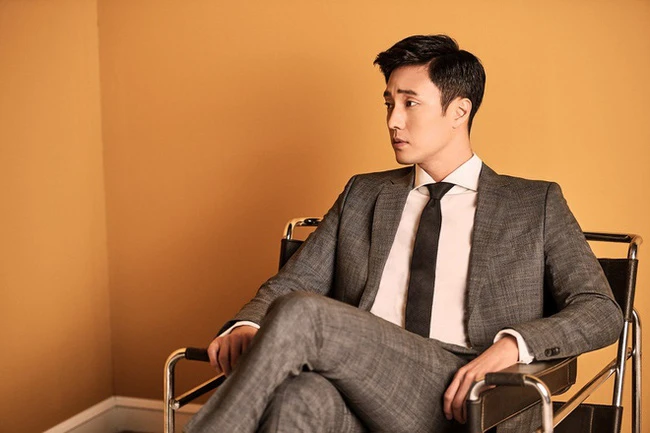 So Ji Sub.