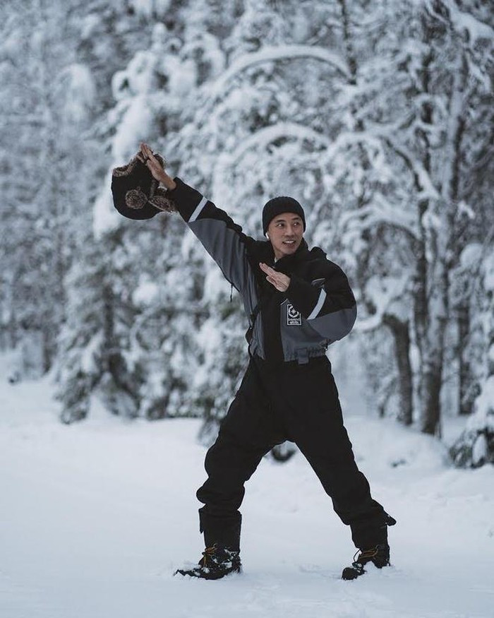 Hành trình 11 năm từ gầy nhom thành trai đẹp của chàng trai miền Tây ảnh 7