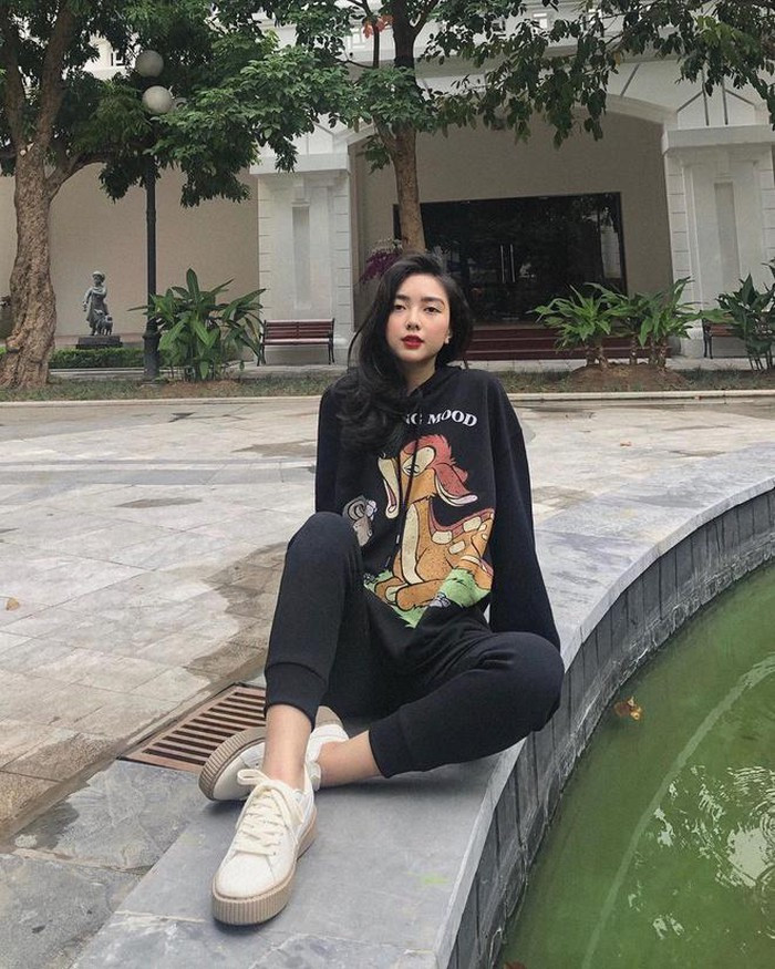 Bạn gái Đức Chinh và những cô gái quê Bắc Giang nổi trên mạng ảnh 2 Bạn gái Đức Chinh và những cô gái quê Bắc Giang nổi trên mạng ảnh 2