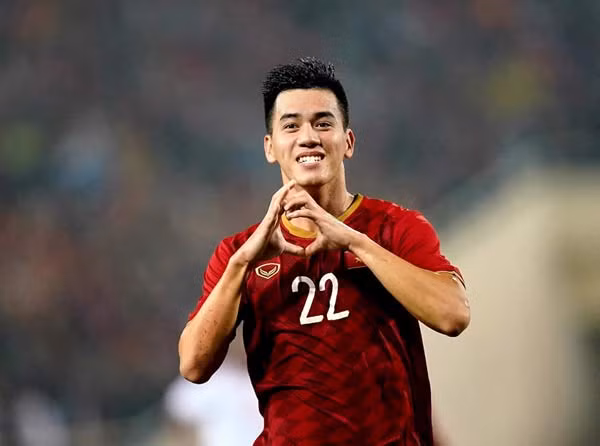 Tiến Linh ghi điểm trong mắt người hâm mộ