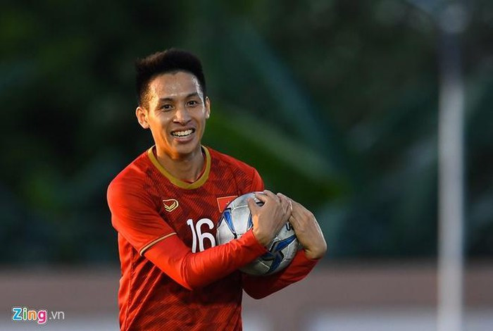 "Linh phá đội", "Toản bánh bao" và biệt danh của cầu thủ U22 Việt Nam ảnh 7 "Linh phá đội", "Toản bánh bao" và biệt danh của cầu thủ U22 Việt Nam ảnh 7