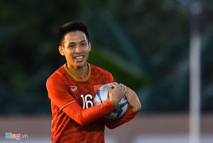 "Linh phá đội", "Toản bánh bao" và biệt danh của cầu thủ U22 Việt Nam ảnh 7