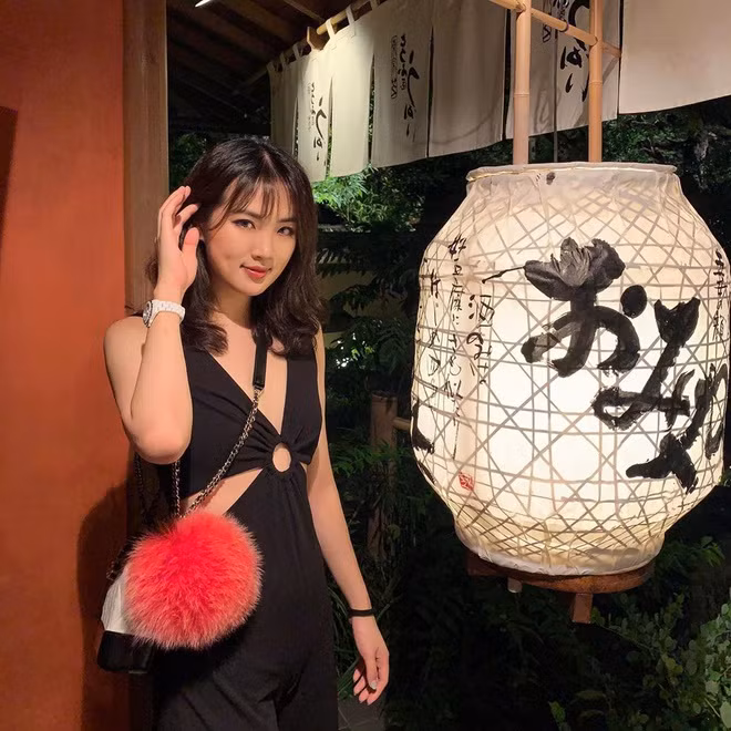 Ai nu Huawei va cac tieu thu gia the giau co noi tieng the gioi hinh anh 3 