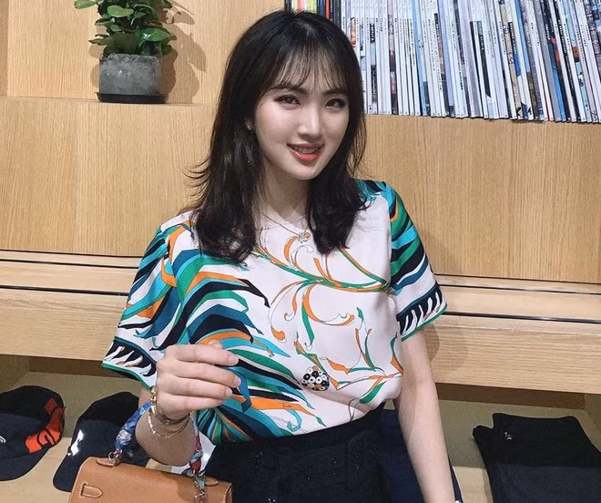 Ai nu Huawei va cac tieu thu gia the giau co noi tieng the gioi hinh anh 1 