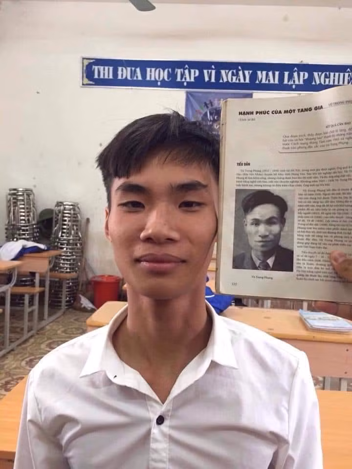 Trào lưu đang hot: Tìm hậu duệ của loạt thi sĩ nổi tiếng, tưởng không giống mà giống không tưởng