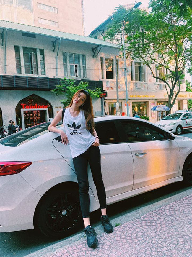 Cận cảnh cuộc sống sang chảnh của Tân Hoa hậu Hoàn vũ Khánh Vân, tiết lộ sở thích cực kỳ đặc biệt và tốn kém - Ảnh 9. Cận cảnh cuộc sống sang chảnh của Tân Hoa hậu Hoàn vũ Khánh Vân, tiết lộ sở thích cực kỳ đặc biệt và tốn kém - Ảnh 9.