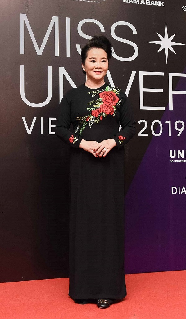 Lý do Thúy Vân không thể trở thành Hoa hậu Hoàn vũ 2019