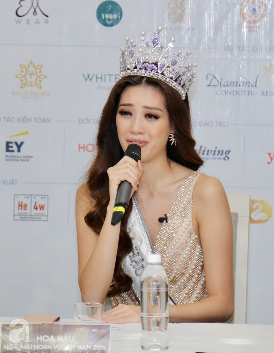 Bị chê ứng xử “nhạt”, tân Hoa hậu Hoàn vũ Việt Nam nói gì? ảnh 3 Bị chê ứng xử “nhạt”, tân Hoa hậu Hoàn vũ Việt Nam nói gì? ảnh 3