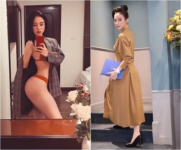 Angela Phương Trinh vốn được mệnh danh là một trong những 