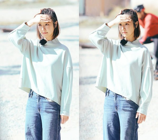 danh tinh co gai lam lam tam nhu khoc nuc no ngay tren song truyen hinh - 8