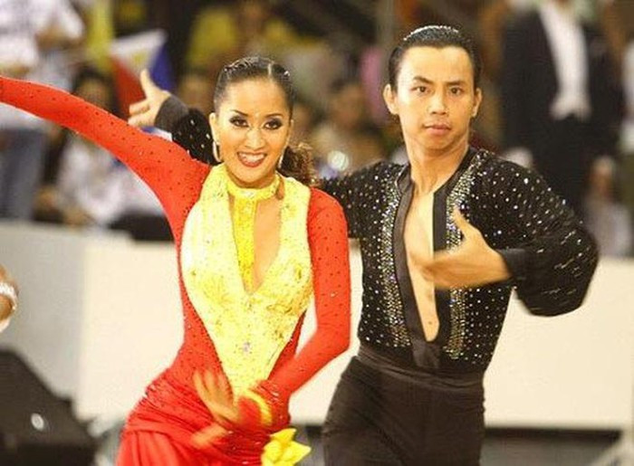 Bất ngờ ngoại hình thay đổi của kiện tướng dancesport Chí Anh ảnh 3 Bất ngờ ngoại hình thay đổi của kiện tướng dancesport Chí Anh ảnh 3