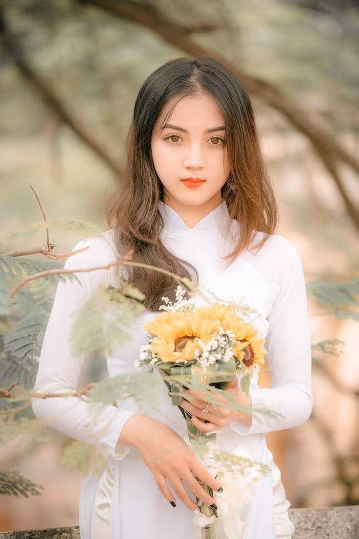 Bạn gái Đức Chinh và những cô gái quê Bắc Giang nổi trên mạng ảnh 6 Bạn gái Đức Chinh và những cô gái quê Bắc Giang nổi trên mạng ảnh 6