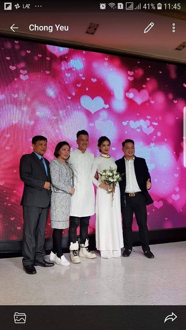 Lưu Đê Ly làm đám cưới với DJ Xuân Huy sau 4 năm chung sống ảnh 1 Lưu Đê Ly làm đám cưới với DJ Xuân Huy sau 4 năm chung sống