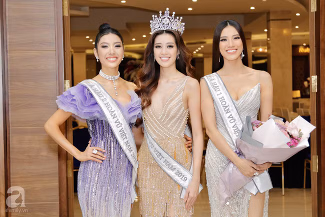 Bị chê ứng xử "nhạt", Tân Hoa hậu Hoàn vũ Việt Nam lên tiếng đáp trả - Ảnh 6.