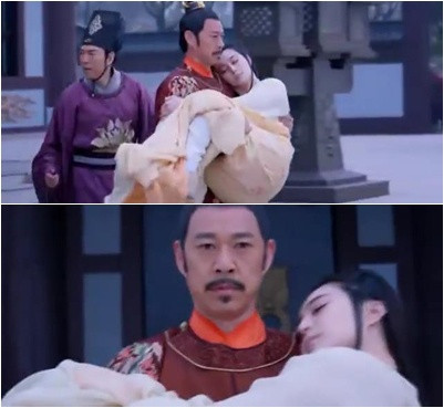 Sự thật không ngờ đằng sau những cảnh bế người đẹp của sao nam Hoa ngữ ảnh 9 Su that khong ngo dang sau nhung canh be nguoi dep cua sao nam Hoa ngu hinh anh 9