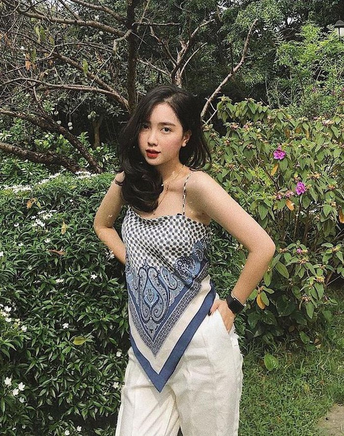 Bạn gái Đức Chinh và những cô gái quê Bắc Giang nổi trên mạng ảnh 3 Bạn gái Đức Chinh và những cô gái quê Bắc Giang nổi trên mạng ảnh 3