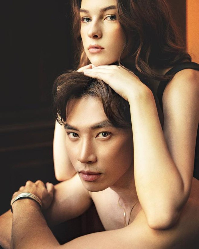 Hành trình 11 năm từ gầy nhom thành trai đẹp của chàng trai miền Tây ảnh 8