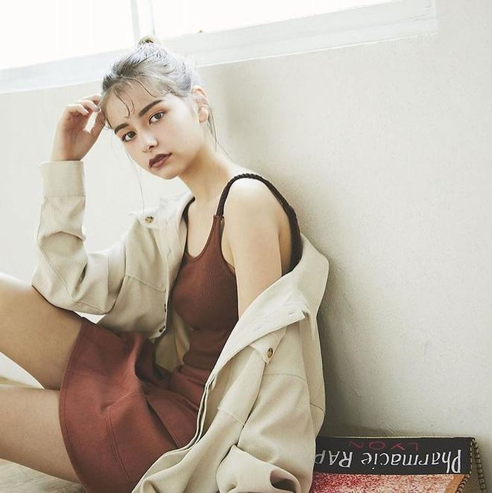 10X lai 5 dòng máu, mang nét đẹp Á - Âu ảnh 8