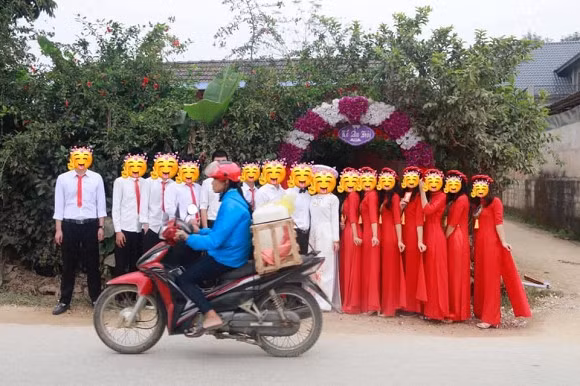 Chụp ảnh không có tâm là như thế này đây.