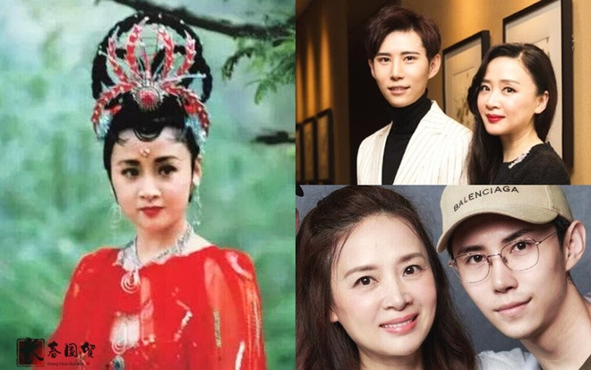 Dàn yêu tinh nhện trong "Tây du ký 1986" giờ ra sao? ảnh 4 Dan yeu tinh nhen trong