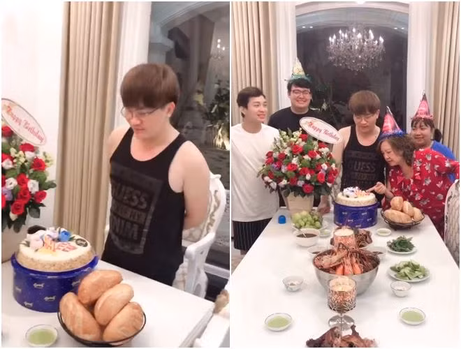 choang ngop truoc khong gian song sang trong cua mc giau nhat viet nam hinh anh 2