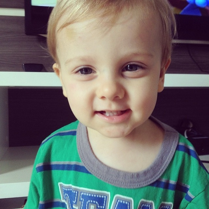 Cậu bé từng bị đánh giá là chậm nói nhưng 7 tuổi đã thành thạo 9 thứ tiếng ảnh 1 Keyword đầu tiên có dấu