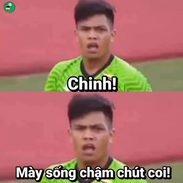 Hà Đức Chinh bị dân mạng khai quật ảnh ngố tàu, hài hước trêu: Chinh nay đã hết đen ảnh 3