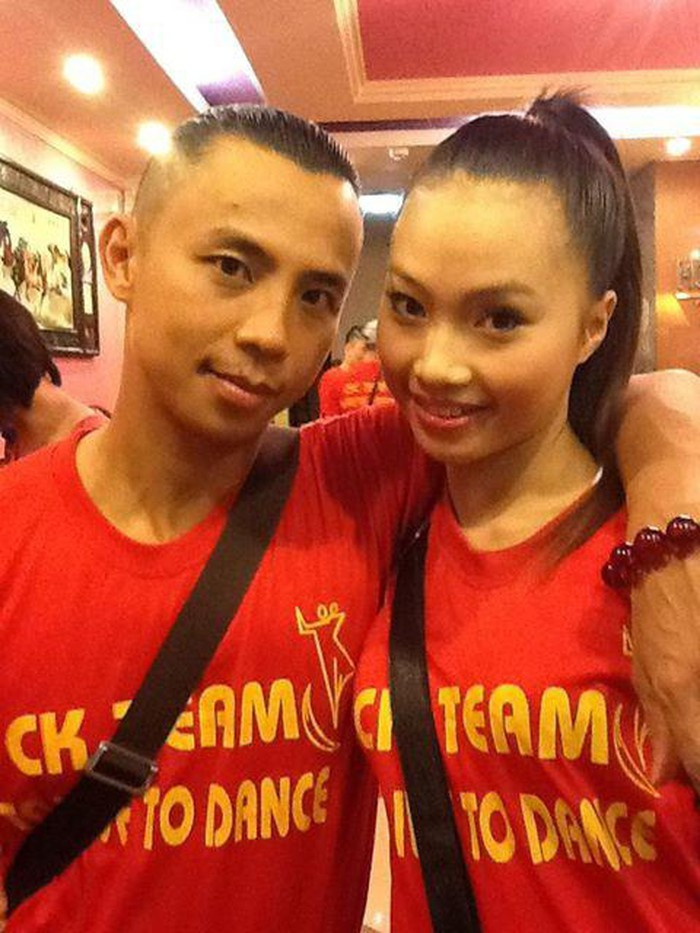 Bất ngờ ngoại hình thay đổi của kiện tướng dancesport Chí Anh ảnh 7 Bất ngờ ngoại hình thay đổi của kiện tướng dancesport Chí Anh ảnh 7