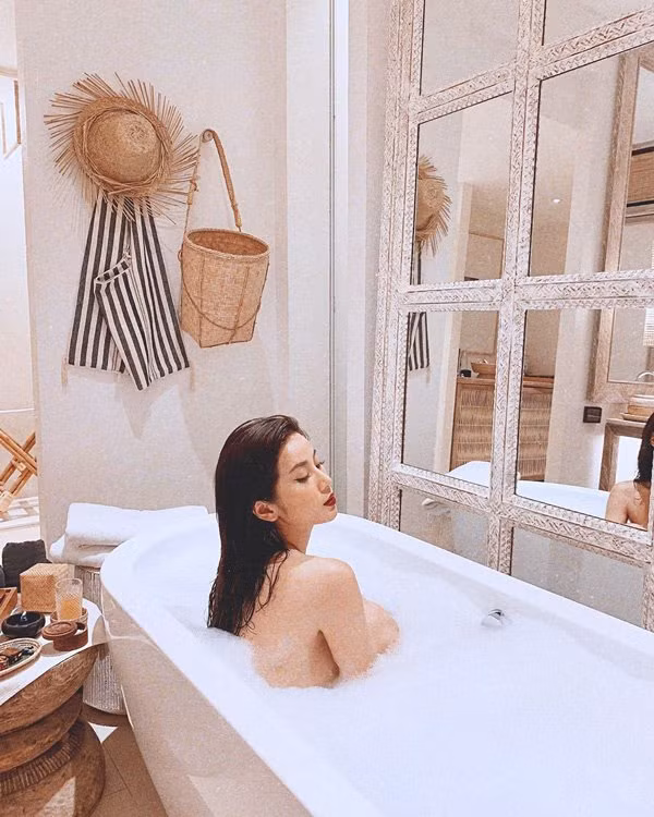 miss audition 2006 ngoc anh xinh dep va goi cam sau 13 nam dang quang - 4