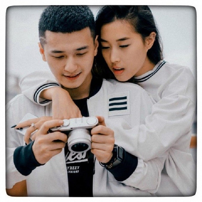 Á hậu Hoàng Oanh lấy chồng Tây, bạn trai cũ Huỳnh Anh đang thế nào? ảnh 3 Keyword đầu tiên có dấu