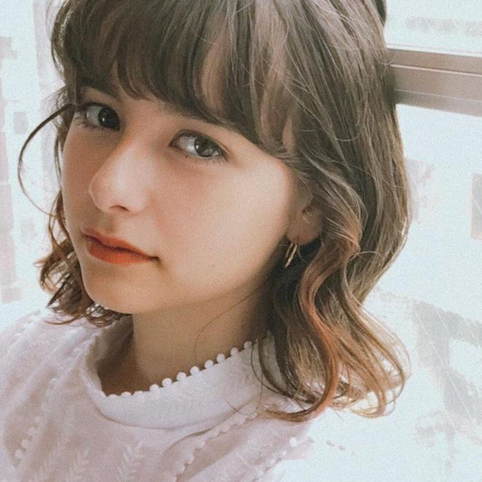 10X lai 5 dòng máu, mang nét đẹp Á - Âu ảnh 4