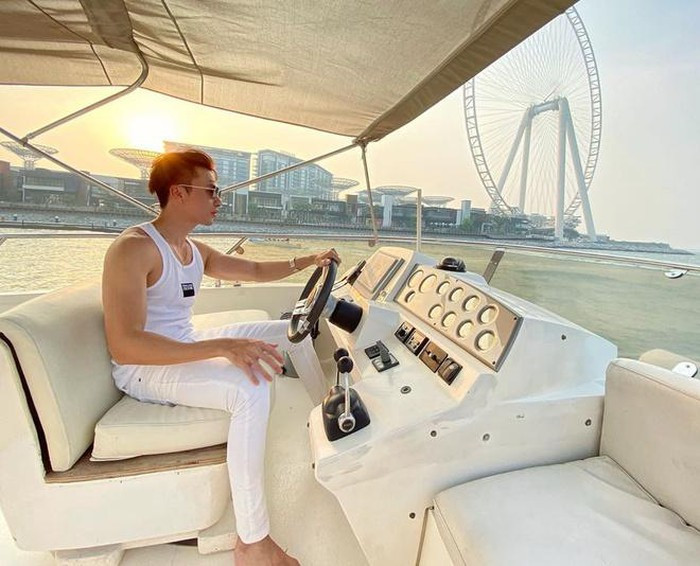 Hành trình 11 năm từ gầy nhom thành trai đẹp của chàng trai miền Tây ảnh 5