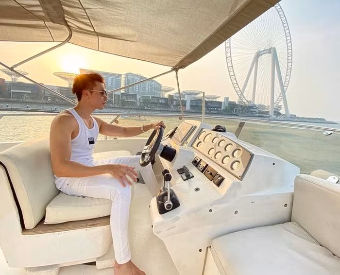 Hành trình 11 năm từ gầy nhom thành trai đẹp của chàng trai miền Tây ảnh 5 Hành trình 11 năm từ gầy nhom thành trai đẹp của chàng trai miền Tây ảnh 5