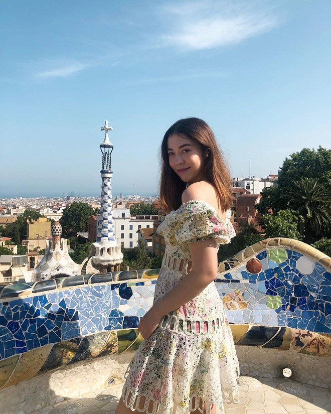 Ai nu Huawei va cac tieu thu gia the giau co noi tieng the gioi hinh anh 7 