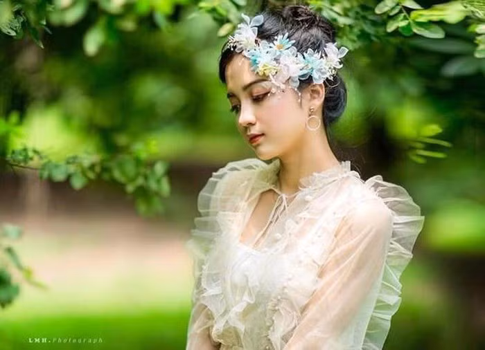 Bạn gái Đức Chinh và những cô gái quê Bắc Giang nổi trên mạng ảnh 5 Bạn gái Đức Chinh và những cô gái quê Bắc Giang nổi trên mạng ảnh 5