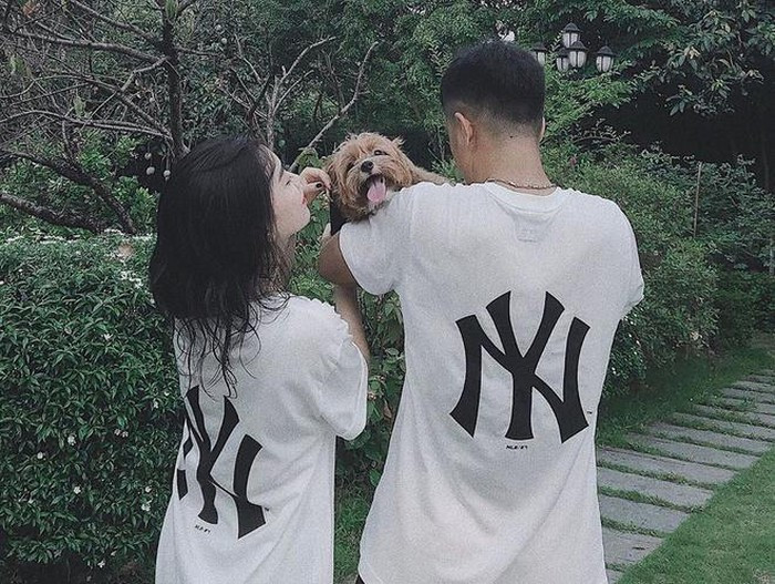 Bạn gái Đức Chinh và những cô gái quê Bắc Giang nổi trên mạng ảnh 1 Bạn gái Đức Chinh và những cô gái quê Bắc Giang nổi trên mạng ảnh 1