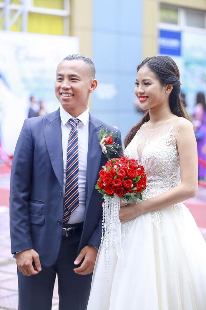 Bất ngờ ngoại hình thay đổi của kiện tướng dancesport Chí Anh ảnh 8 Bất ngờ ngoại hình thay đổi của kiện tướng dancesport Chí Anh ảnh 8