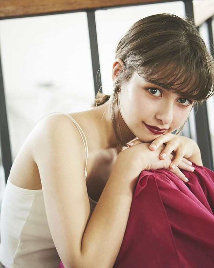 10X lai 5 dòng máu, mang nét đẹp Á - Âu ảnh 3