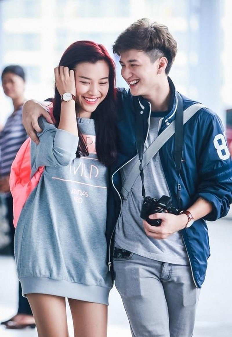 Á hậu Hoàng Oanh lấy chồng Tây, bạn trai cũ Huỳnh Anh đang thế nào? ảnh 2 Keyword đầu tiên có dấu