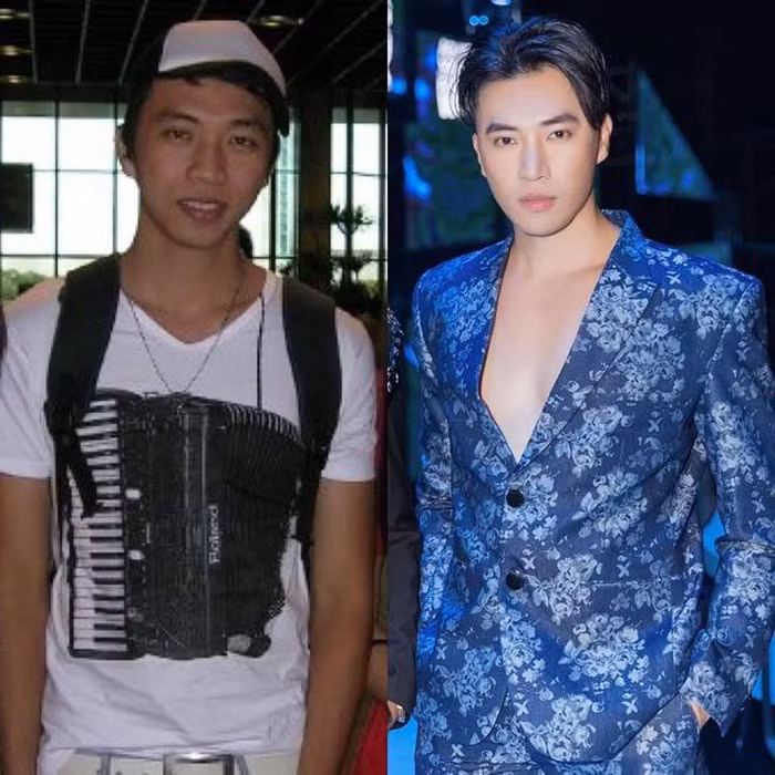 Hành trình 11 năm từ gầy nhom thành trai đẹp của chàng trai miền Tây ảnh 3 Hành trình 11 năm từ gầy nhom thành trai đẹp của chàng trai miền Tây ảnh 3