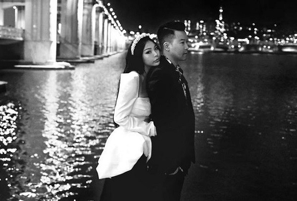 3 cô dâu rich kid lên xe hoa dịp cuối năm khiến dân mạng 